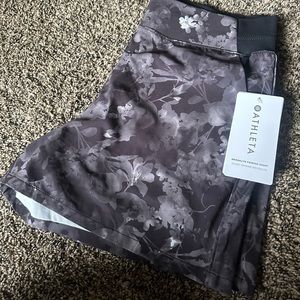 Brand new with tags Athleta shorts